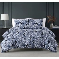 Buy ???? Christian Siriano Talia 3 Pc. Duvet Cover Set ????
