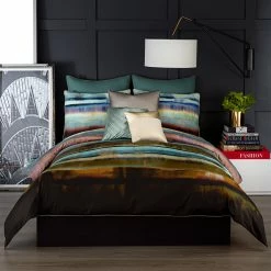 Best Pirce ✨ Vince Camuto Lille Duvet Set ????