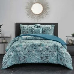 Hot Sale ???? Nanshing America Inc Nanshing Gudenus 4 Pc. Comforter Set ????