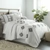 Hot Sale ⌛ Nanshing America Inc Nanshing Nessie 7 Pc. Comforter Set ????