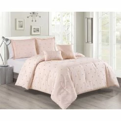 Top 10 ???? Grand Avenue Trisha 5 Pc. Comforter Set ????
