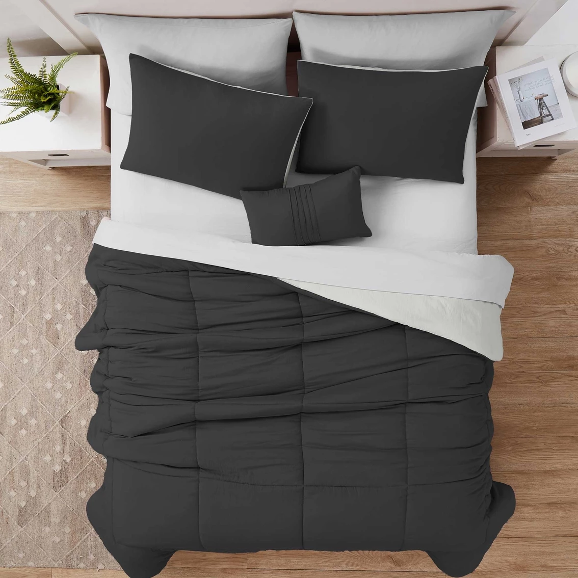 Cheap ???? Modern Threads Beck Complete Bedding Set ???? - Image 2