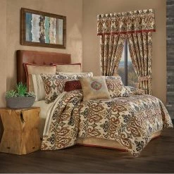 Promo ???? J. Queen New York Tucson Multi 4 Pc. Comforter Set ????