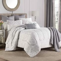 Buy ???? Martex Aria 8 Pc. Comforter Set ⌛