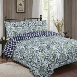 Wholesale ✨ Nouvelle Home Provence Paisley Duvet Set ????