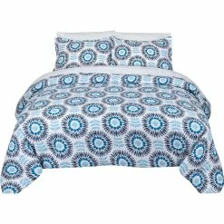 Best deal ???? Nouvelle Home Scandi Floral Comforter Set ????