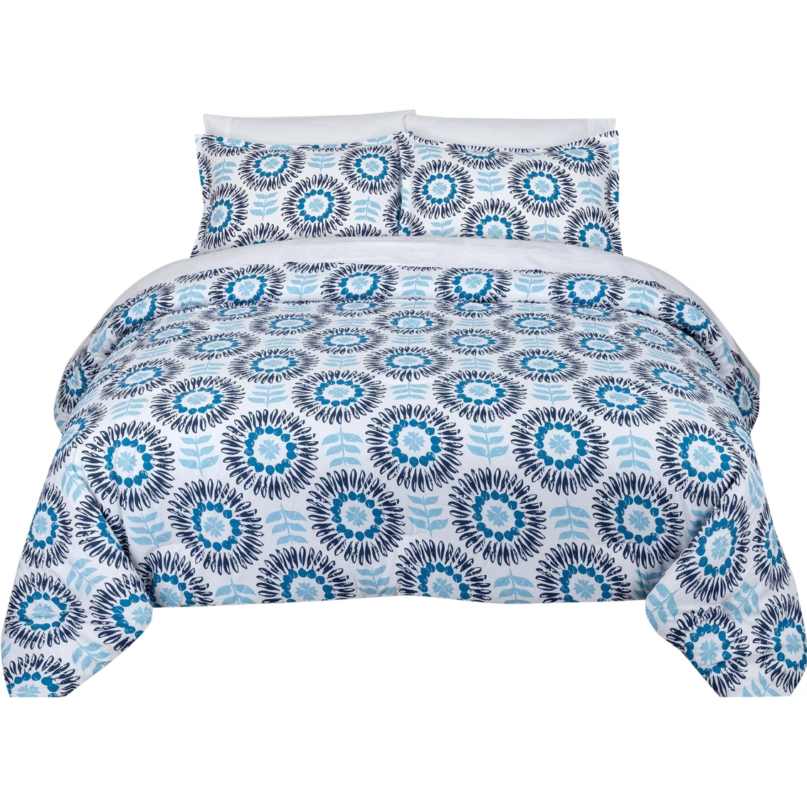 Best deal ???? Nouvelle Home Scandi Floral Comforter Set ????