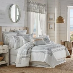 Wholesale ???? J. Queen New York Waterbury Spa 4 Pc. Comforter Set ????