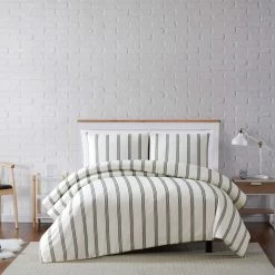 Deals ???? Truly Soft Millennial Stripe Full/Queen 3 Pc. Duvet Cover Set ????