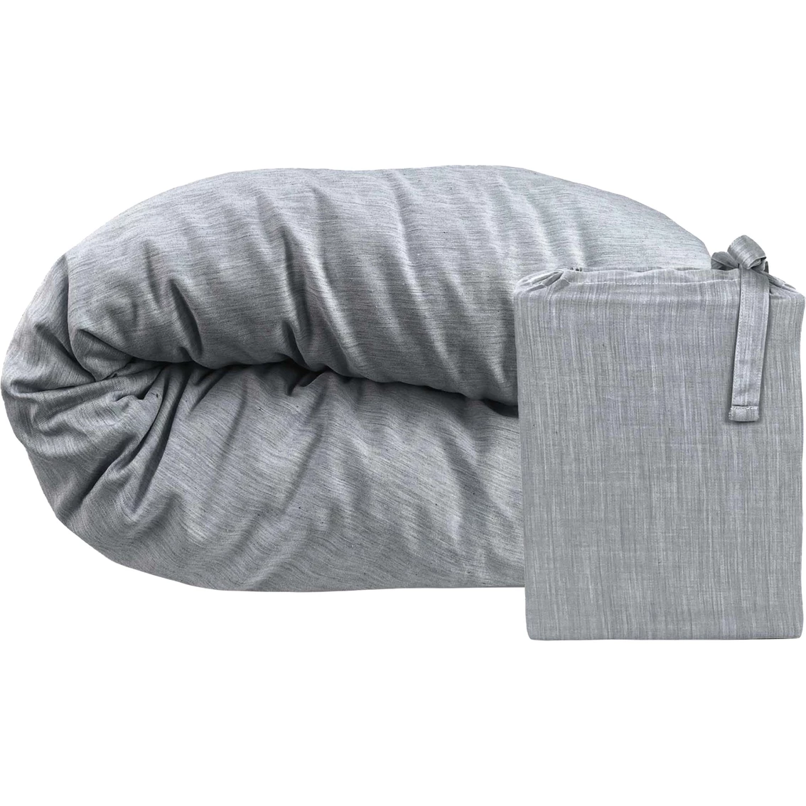 Best Sale ???? BedVoyage Eco-Melange Rayon Bamboo Cotton Duvet Cover ???? - Image 2