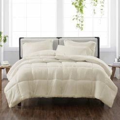 Best Pirce ???? Cannon Heritage Solid Reversible Comforter Set ????