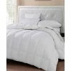 Cheap ???? Blue Ridge Home Fashions Oslo Year Around Warmth White Goose Down Feather Comforter ????
