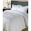 Buy ???? Blue Ridge Home Fashions Copenhagen White Goose Down Feather Comforter, Extra Warm ????