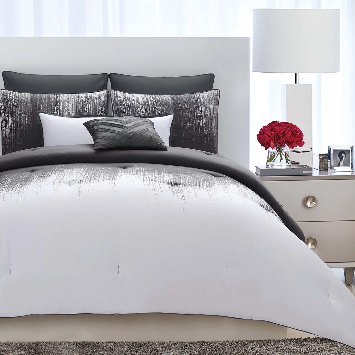 Best deal ???? Vince Camuto Lyon Comforter Set ???? - Image 2