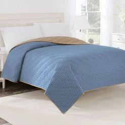 Hot Sale ???? Martex Reversible Quilted Coverlet ✨