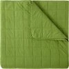 Cheapest ???? Peacock Alley 4 Square Quilted Coverlet ⭐