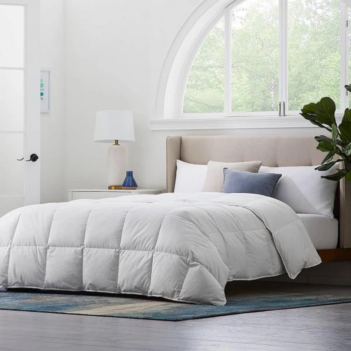 Flash Sale ❤️ Dr. Oz Good Life Synthetic Down Alternative Comforter ✨ - Image 2