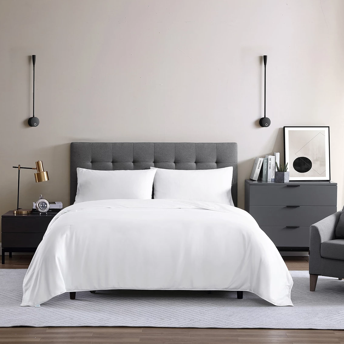 Best Sale ???? Martha Stewart Collection 300TC Silk Light Warmth Comforter ????