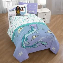 Deals ❤️ Disney Raya And The Last Dragon Twin Comforter ????