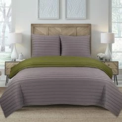 Flash Sale ???? Nouvelle Home Soft Surround College Collection Reversible Jersey Comforter Set ????