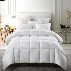 Outlet ???? Serta All Season Down Fiber Comforter ????