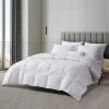 Best Pirce ???? BeautyRest Tencel/Cotton Blend Down Fiber Comforter - All Seasons ????