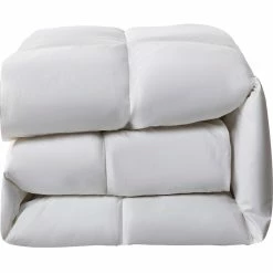 Best Pirce ???? Serta Extra Warmth Count Goose Feather And Goose Down Fiber Comforter ????