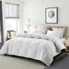 Flash Sale ???? Serta All Season Count Goose Feather And Goose Down Fiber Comforter ????