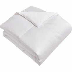 Discount ???? Blue Ridge Home Fashions Blue Ridge 1000TC Egyptian Cotton Cover European Goose Down Comforter ❤️