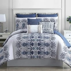 Best Sale ???? Modern Threads Karina Embellished Comforter Set ????