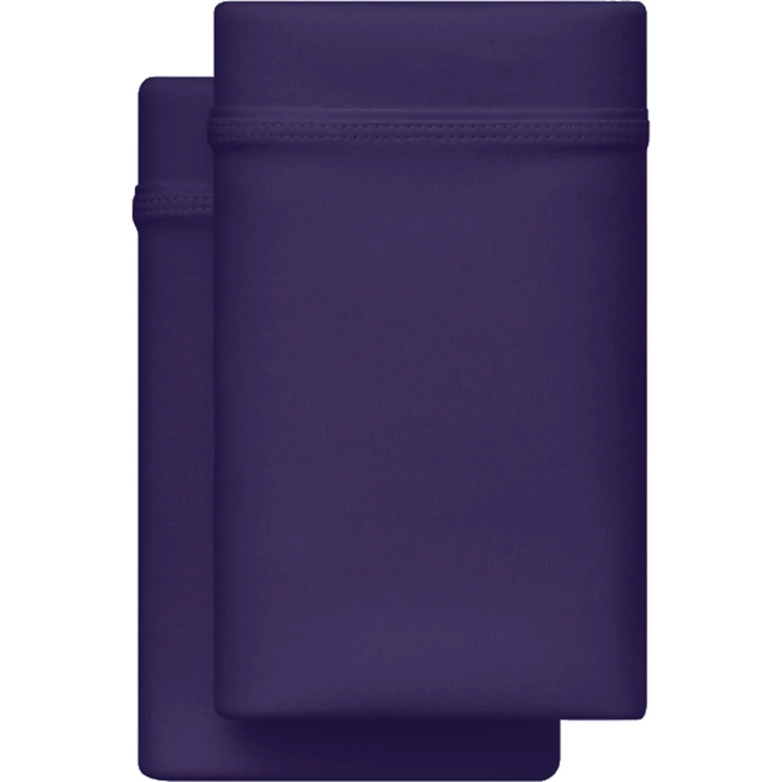 Budget ???? Purple SoftStretch Sheet Set ???? - Image 2