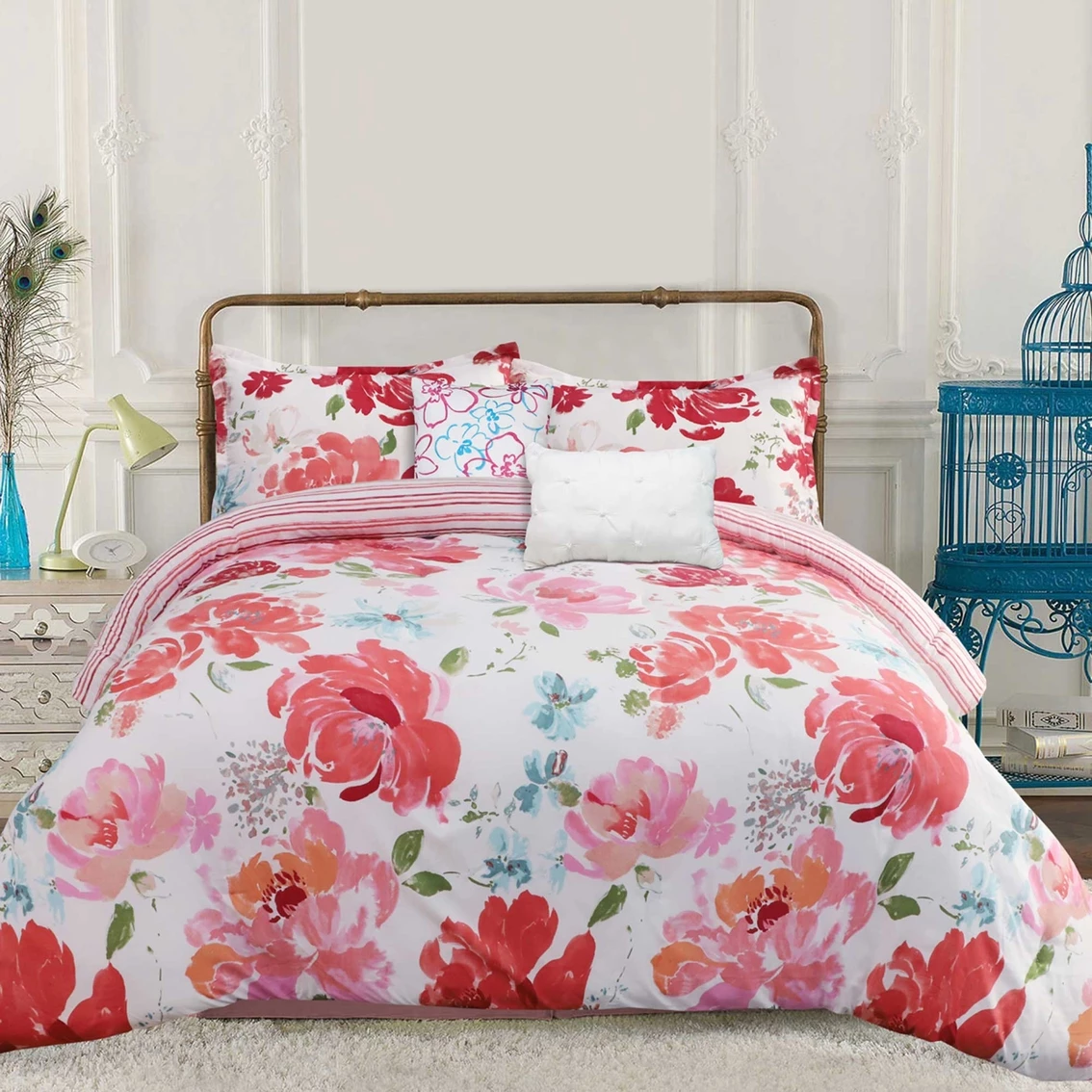 Brand new ???? EnvioHome 100% Polyester Comforter Set ????