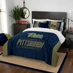 Budget ⌛ Northwest NCAA Modern Take Comforter Set ????