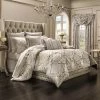 New ???? J. Queen New York Bel Air 4 Pc. Comforter Set ⭐