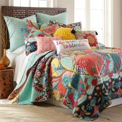 Best Sale ???? Levtex Home Jules Quilt Set ????