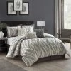 Discount ⌛ Grand Avenue Capella Comforter 7 Pc. Set ????