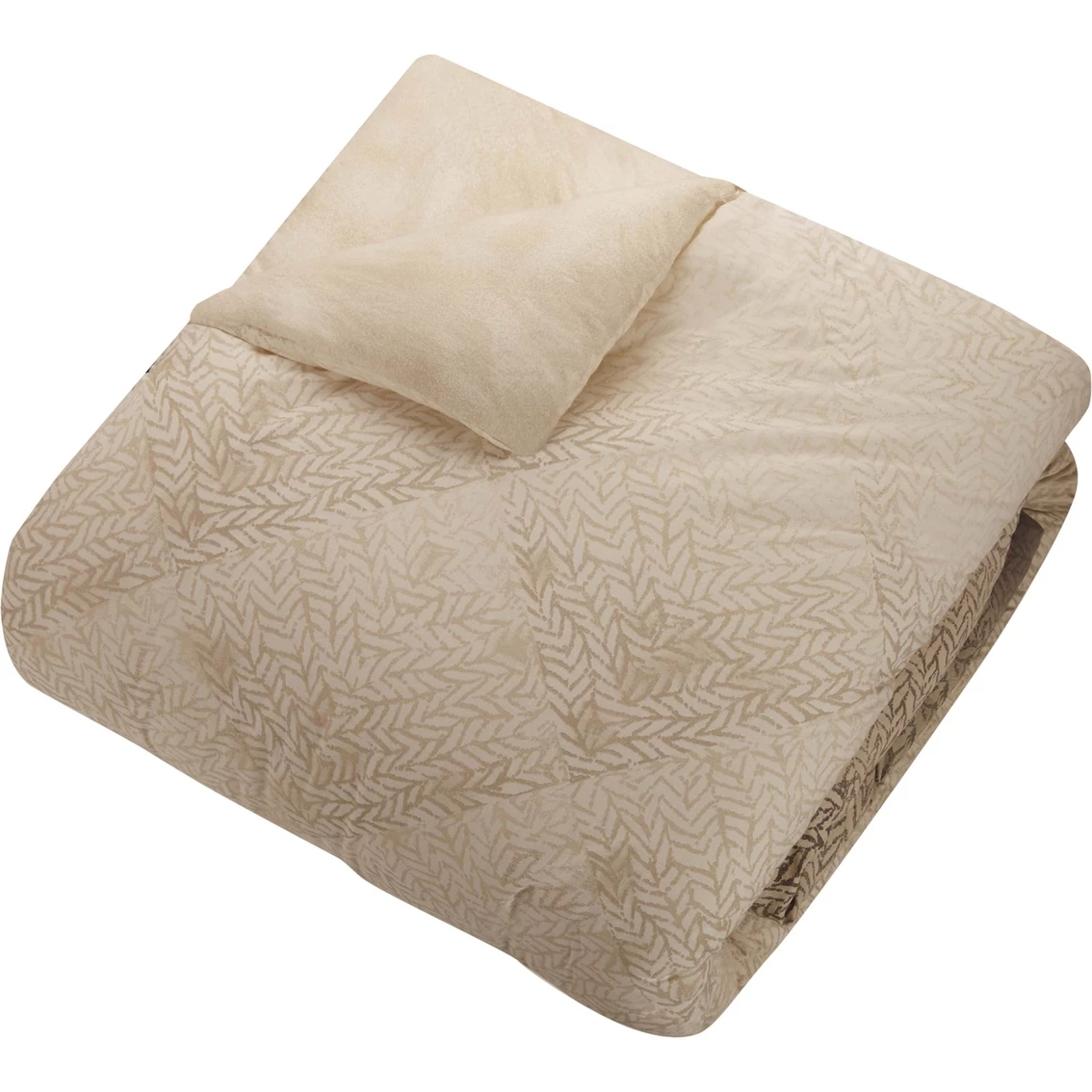 Deals ???? Ayesha Curry Modern Ombre 3 Pc. Comforter Set ???? - Image 3