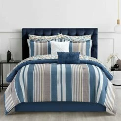 Best deal ???? Grand Avenue Flavian 10 Pc. Comforter Set ????