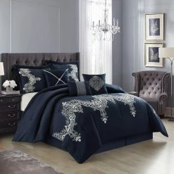 Outlet ???? Grand Avenue Diona 7 Pc. Comforter Set ????
