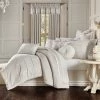 Budget ???? J. Queen New York Lauralynn 4 Pc. Comforter Set ????