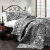 Promo ✔️ Lush Decor Aubree 3 Pc. Quilt Set ????