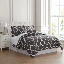 Buy ???? Kathy Ireland Home 6 Pc. Trellis Comforter Set ✨