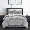 Discount ???? Grand Avenue Damita Comforter Set 5 Pc. ????