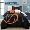 Hot Sale ???? Lush Decor ???? Basketball Game 5 Pc. Quilt Set ????