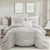Best deal ⭐ Lush Decor Ticking Stripe Comforter Set ????