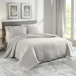 Best Sale ???? Realeza Sunset European Matelasse Coverlet Set ????