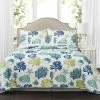 Cheapest ???? Lush Decor Coastal Reef 3 Pc. Quilt Set ????