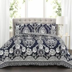 Flash Sale ???? Lush Decor Rosetta Floral Comforter Set ????