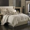Cheapest ???? J. Queen New York Astoria 4 Pc. Comforter Set ????