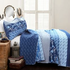 Deals ???? Lush Decor 3 Pc. Royal Empire Quilt Set ????